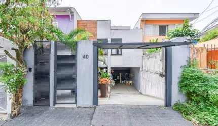 Casa com 3 quartos à venda na Dr Roberto de Almeida Vinhas, 40, Aclimação, São Paulo, 400 m2 por R$ 2.900.000