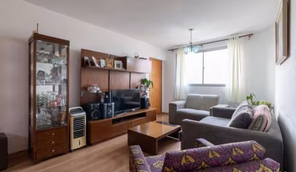 Apartamento com 3 quartos à venda na Rua Saioá, 239, Vila Firmiano Pinto, São Paulo, 87 m2 por R$ 530.000