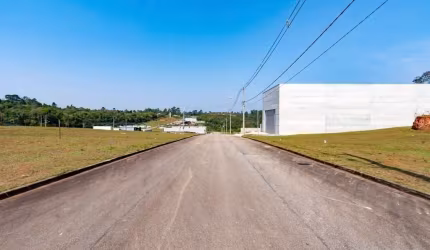 Terreno comercial à venda na Bunjiro Nakao, Chácara do Carmo, Vargem Grande Paulista, 1013 m2 por R$ 548.900