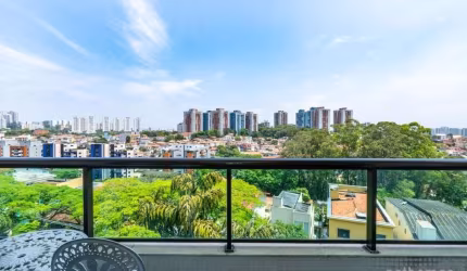 Apartamento com 4 quartos à venda na Rua Doutor José Maria Whitaker, 422, Vila Sônia, São Paulo, 377 m2 por R$ 2.100.000