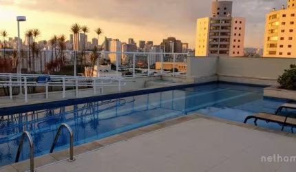 Apartamento com 1 quarto à venda na Rua Luís Gama, 730, Cambuci, São Paulo, 38 m2 por R$ 350.000