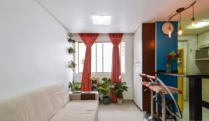 Apartamento com 1 quarto à venda na Alameda Eduardo Prado, 191, Campos Eliseos, São Paulo, 48 m2 por R$ 300.000