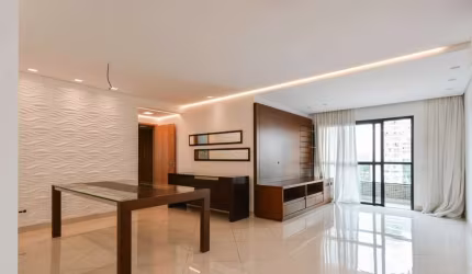 Apartamento com 3 quartos à venda na Rua Doutor Francisco José Longo, 281, Chácara Inglesa, São Paulo, 138 m2 por R$ 1.090.000