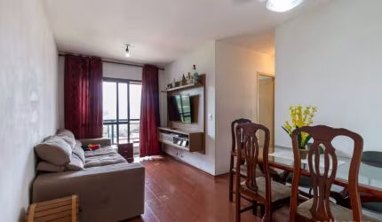 Apartamento com 3 quartos à venda na Avenida Marginal Esquerda Anchieta, 3609, Vila Arapuã, São Paulo, 61 m2 por R$ 289.000