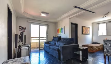 Apartamento com 1 quarto à venda na Rua Itaguara, 180, Jabaquara, São Paulo, 65 m2 por R$ 380.000
