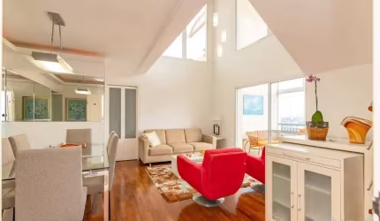 Cobertura com 4 quartos à venda na Praça Olavo Bilac, 242, Vila Sofia, São Paulo, 210 m2 por R$ 2.290.000