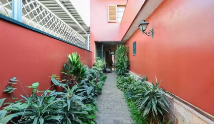 Casa com 4 quartos à venda na Rua Alberto Willo, 292, Planalto Paulista, São Paulo, 450 m2 por R$ 2.880.000