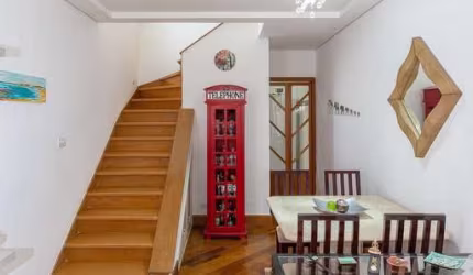 Casa com 4 quartos à venda na Rua Abrahão Buazar, 46, Jardim Aeroporto, São Paulo, 131 m2 por R$ 740.000