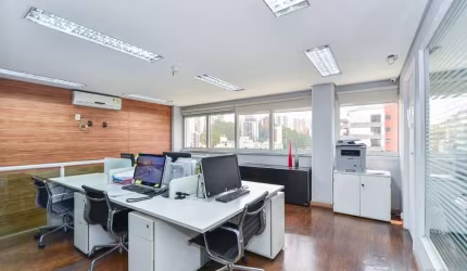 Sala comercial à venda na Rua Jandiatuba, 143, Vila Andrade, São Paulo, 140 m2 por R$ 998.000