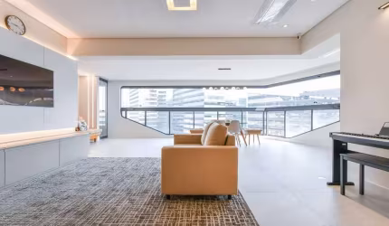Apartamento com 3 quartos à venda na Rua Antônio de Oliveira, 805, Chácara Santo Antônio, São Paulo, 162 m2 por R$ 3.348.000