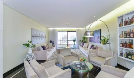 Apartamento com 3 quartos à venda na Alameda dos Guaramomis, 815, Planalto Paulista, São Paulo, 250 m2 por R$ 2.950.000
