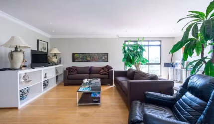 Apartamento com 4 quartos à venda na Rua José Jannarelli, 701, Vila Progredior, São Paulo, 259 m2 por R$ 2.640.000