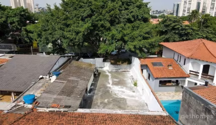 Terreno à venda na Rua Geraldo Pacheco Valente, 427, Jardim Campo Grande, São Paulo, 403 m2 por R$ 870.078