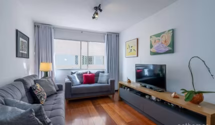 Apartamento com 4 quartos à venda na Rua Haddock Lobo, 144, Cerqueira César, São Paulo, 127 m2 por R$ 1.497.000