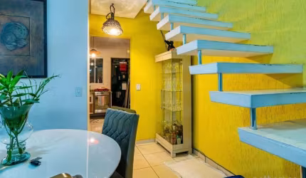 Casa com 2 quartos à venda na Rua Heitor Gouvea, 100, Jardim Catanduva, São Paulo, 75 m2 por R$ 430.000