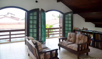 Casa com 4 quartos à venda na Beritiba, 3538, Suarão, Itanhaém, 205 m2 por R$ 590.000