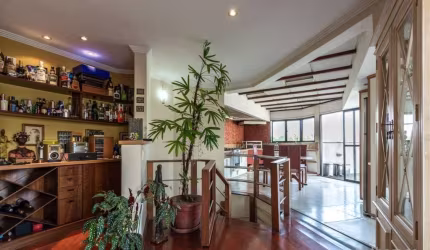 Cobertura com 4 quartos à venda na Rua Luisiania, 215, Brooklin Paulista, São Paulo, 354 m2 por R$ 2.590.000