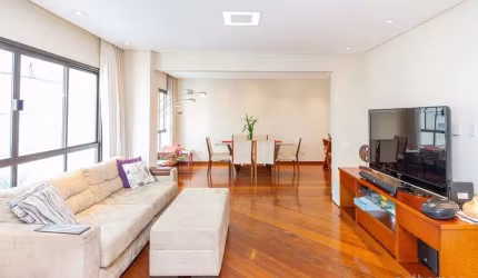 Apartamento com 4 quartos à venda na Rua Doutor Diogo de Faria, 1077, Vila Clementino, São Paulo, 223 m2 por R$ 2.420.000