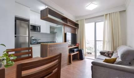 Apartamento com 2 quartos à venda na Rua Gaspar Ricardo, 309, Centro, Diadema, 54 m2 por R$ 350.000