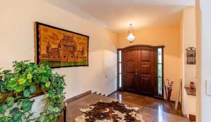 Casa com 3 quartos à venda na Duarte Monis Barreto, 210, Alto da Boa Vista, São Paulo, 388 m2 por R$ 3.650.000