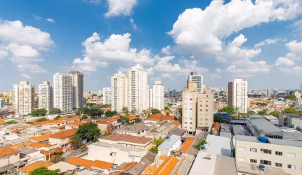 Apartamento com 2 quartos à venda na Rua Dona Leopoldina, 625, Ipiranga, São Paulo, 53 m2 por R$ 660.000