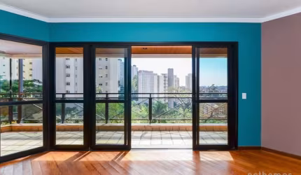 Apartamento com 4 quartos à venda na Rua Ascencional, 31, Jardim Ampliação, São Paulo, 202 m2 por R$ 845.000