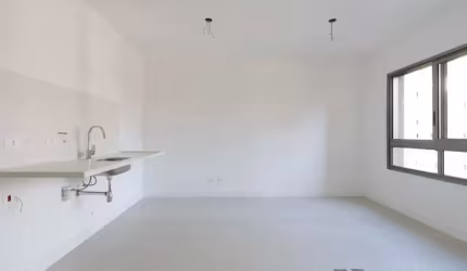 Apartamento com 1 quarto à venda na Rua Eça de Queiroz, 247, Vila Mariana, São Paulo, 29 m2 por R$ 439.000