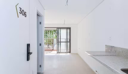 Apartamento com 1 quarto à venda na Rua Doutor Jesuíno Maciel, 320, Campo Belo, São Paulo, 24 m2 por R$ 365.000