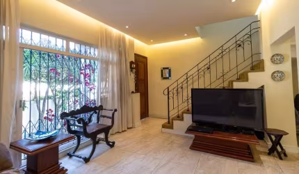 Casa com 4 quartos à venda na Avenida Moaci, 1331, Planalto Paulista, São Paulo, 205 m2 por R$ 1.300.000