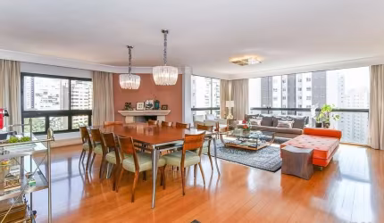 Apartamento com 3 quartos à venda na Rua Doutor Oscar Monteiro de Barros, 580, Vila Suzana, São Paulo, 247 m2 por R$ 1.349.000