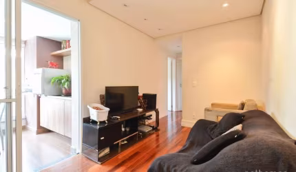 Apartamento com 2 quartos à venda na Rua Dom Pedro Silva, 227, Vila Gumercindo, São Paulo, 57 m2 por R$ 559.000
