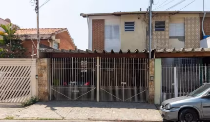 Casa com 5 quartos à venda na Avenida Odila, 345, Planalto Paulista, São Paulo, 162 m2 por R$ 850.000