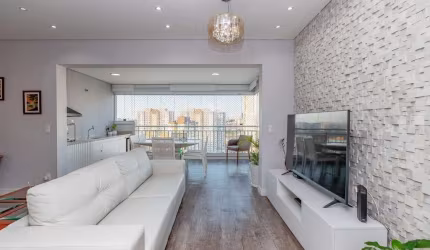 Apartamento com 3 quartos à venda na Avenida Celso Garcia, 5640, Tatuapé, São Paulo, 102 m2 por R$ 1.098.000