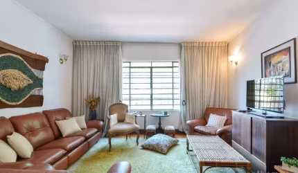 Casa com 3 quartos à venda na Professor Macedo Soares, 114, Vila Mariana, São Paulo, 150 m2 por R$ 790.000