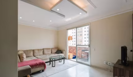Apartamento com 3 quartos à venda na Rua Dom Bernardo Nogueira, 500, Vila Gumercindo, São Paulo, 76 m2 por R$ 699.000