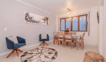 Apartamento com 3 quartos à venda na Rua Engenheiro Ryff, 159, Jardim São Pedro, Porto Alegre, 101 m2 por R$ 489.000