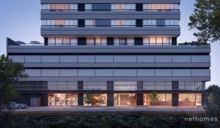 Ponto comercial à venda na Rua 310, 595, Meia Praia, Itapema, 62 m2 por R$ 800.000