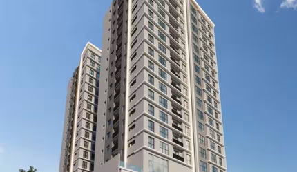 Apartamento com 2 quartos à venda na Santa Catarina, 191, Jardim Praia Mar, Itapema, 69 m2 por R$ 678.000