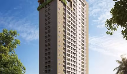 Apartamento com 3 quartos à venda na Teixeira de Freitas, 173, Serrinha, Goiânia, 100 m2 por R$ 1.037.776
