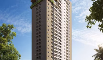 Apartamento com 3 quartos à venda na Teixeira de Freitas, 173, Serrinha, Goiânia, 132 m2 por R$ 1.368.364