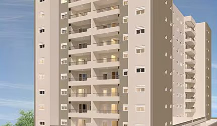 Apartamento com 3 quartos à venda na Rua Aimberê, 809, Vila Curuçá, Santo André, 67 m2 por R$ 597.000