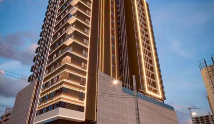 Apartamento com 1 quarto à venda na Rua 434, 1004, Morretes, Itapema, 52 m2 por R$ 565.604