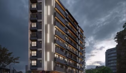 Apartamento com 1 quarto à venda na Rua Tonelero, 1213, Vila Ipojuca, São Paulo, 24 m2 por R$ 376.511