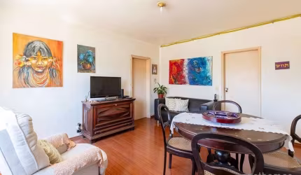 Apartamento com 3 quartos à venda na Rua Fernandes Moreira, 700, Chácara Santo Antônio, São Paulo, 65 m2 por R$ 530.000