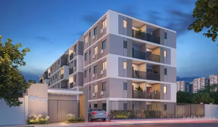 Apartamento com 2 quartos à venda na Senador Nabuco, 10, Vila Isabel, Rio de Janeiro, 47 m2 por R$ 384.000