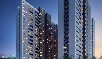Apartamento com 2 quartos à venda na Avenida Pedro Machado, 800, Vila Cecília, Mogi das Cruzes, 57 m2 por R$ 565.839