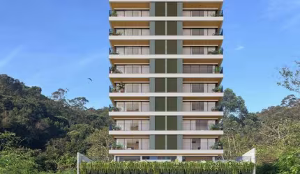 Apartamento com 1 quarto à venda na Lila Heusi, 115, Fazendinha, Itajaí, 46 m2 por R$ 677.717
