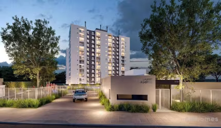 Apartamento com 2 quartos à venda na Avenida Lourival Luís Da Cunha, 1655, Coronel Nassuca, Guaíba, 49 m2 por R$ 350.000