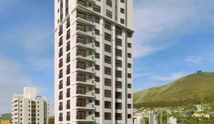 Apartamento com 1 quarto à venda na 406G, 12, Morretes, Itapema, 40 m2 por R$ 434.212
