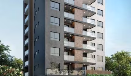Apartamento com 2 quartos à venda na Rua Alfredo Mazza, 105, Lindóia, Curitiba, 58 m2 por R$ 429.900